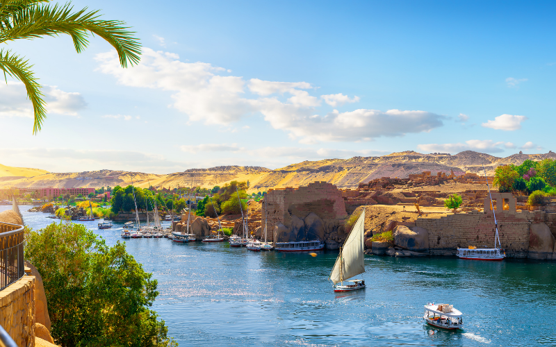 Aswan Airport Transfer
