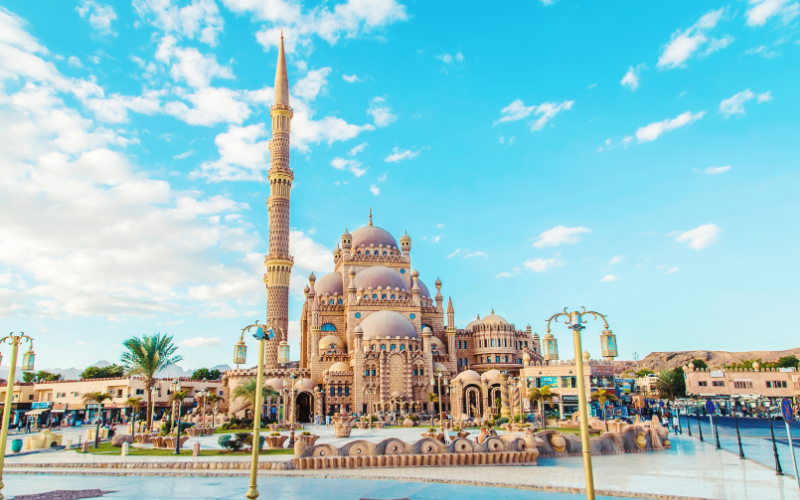 Sharm El Sheikh Airport Transfer