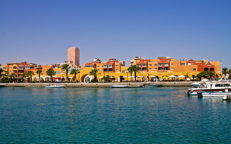 Hurghada Airport Transfer